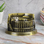 Metal Rome Colosseum Model