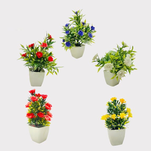 Mini Artificial Flowers