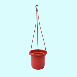 Plastic Plant & Flower Pots With Hanger