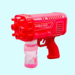 Bubble Machine Gun