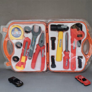 Tool Set Toy With Briefcase