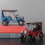 Creative Antique Metal Car Model