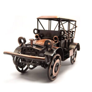 Metal Antique Car Model