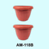 Plastic Pot For Plants And Flowers Growing - Image 2