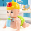 Musical Baby Crawling Toy with Baby Sound & Lights - Image 2