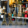 Metal Eiffel Tower Model for Decoration 7 Size Available - Image 2