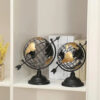 Metal World Map Globe Style Decoration Model - Image 3
