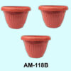 Plastic Pot For Plants And Flowers Growing - Image 3