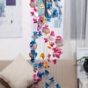 Shell Chimes Natural Shells Wind Chime Hanging Marine Decoration Seashell Wind-bell Bells Crafts Ornaments Nautical Décor - Image 4