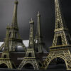 Metal Eiffel Tower Model for Decoration 7 Size Available - Image 4