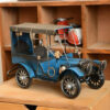 Hand Made Creative Antique Metal Car Model For Decoration Ornament - Image 4