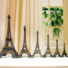 Metal Eiffel Tower Model for Decoration 7 Size Available - Image 6