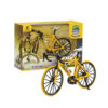 Metal Die Cast Bicycle Model For Home And Office Decoration, Birthday Gift For Kids - Image 2