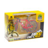 Metal Die Cast Bicycle Model For Home And Office Decoration, Birthday Gift For Kids - Image 4
