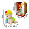 Musical Baby Crawling Toy with Baby Sound & Lights - Image 4