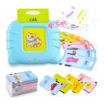 Talking Flash Cards Educational Toy