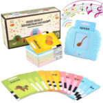 Talking Flash Cards Educational Toy