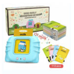 Talking Flash Cards Educational Toy