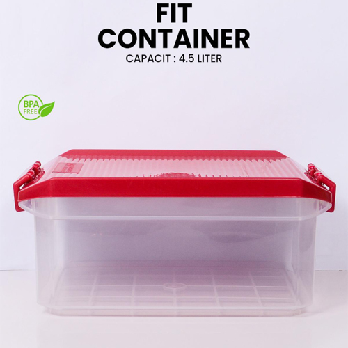 Food Container 4.5 Litter