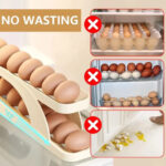 Automatic Scrolling Egg Rack