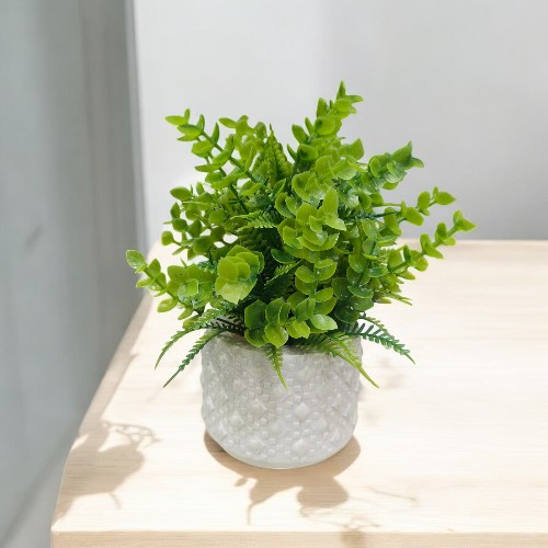 artificial flower plant