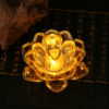 LED Lotus Lamp Candle