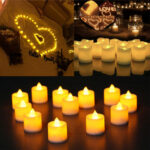 led candle