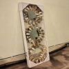 abdullah mall wall hanging mirror set
