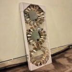 abdullah mall wall hanging mirror set