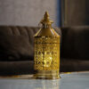 Metal LED Lantern