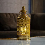 Metal LED Lantern