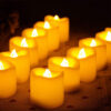 led candle
