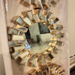 abdullah mall wall hanging mirror set