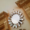 abdullah mall wall hanging mirror set