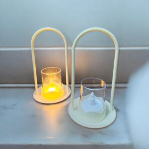 1 Piece Lentarn Style LED Candle