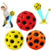 Super High Bouncing Moon Ball For Kids - Image 3