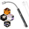 Usb Chargable Lighter by abdullah mall