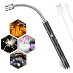 Usb Chargable Lighter by abdullah mall