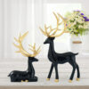 deer statue abdullah mall