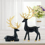 deer statue abdullah mall