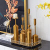 candel setby abdullah mall