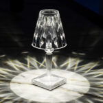 Touch Rechargable Table Lamp abdullah mall