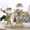 crystal ball iron stand by abdullah mall
