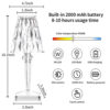Touch Rechargable Table Lamp abdullah mall
