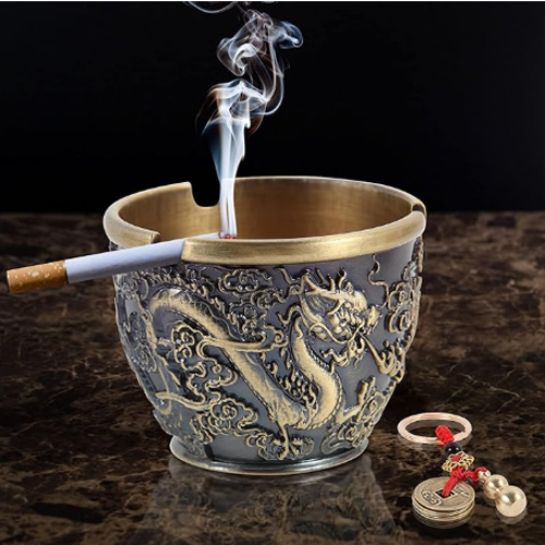 Ashtray by abdullah mall