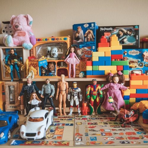 Toys